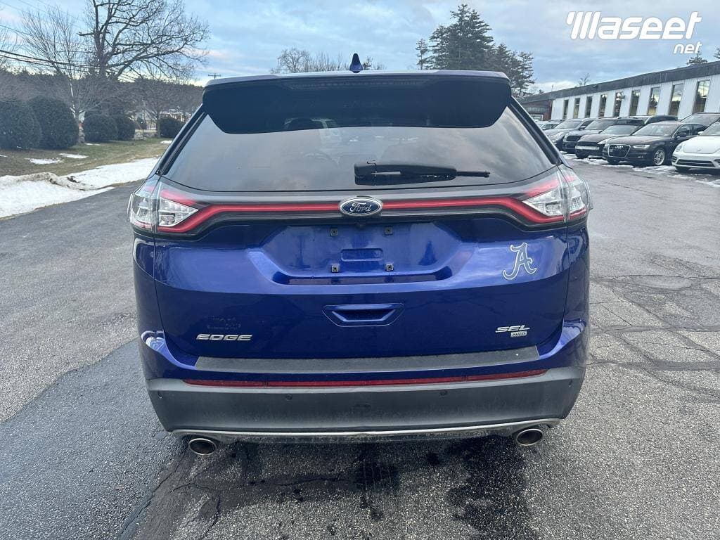 Ford Edge 2015 3