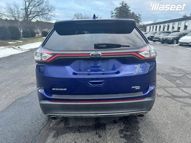 Ford Edge 2015