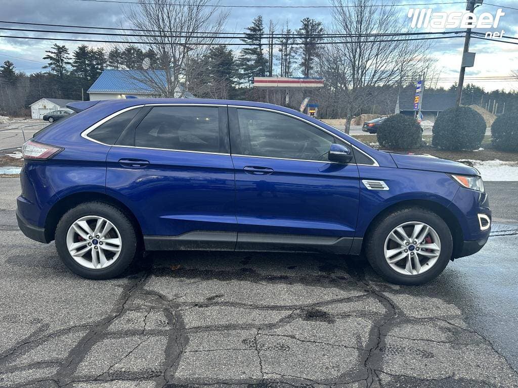 Ford Edge 2015 4