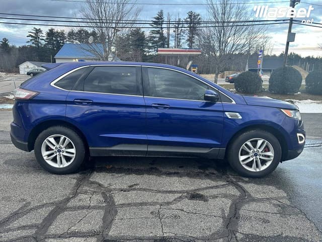 Ford Edge 2015