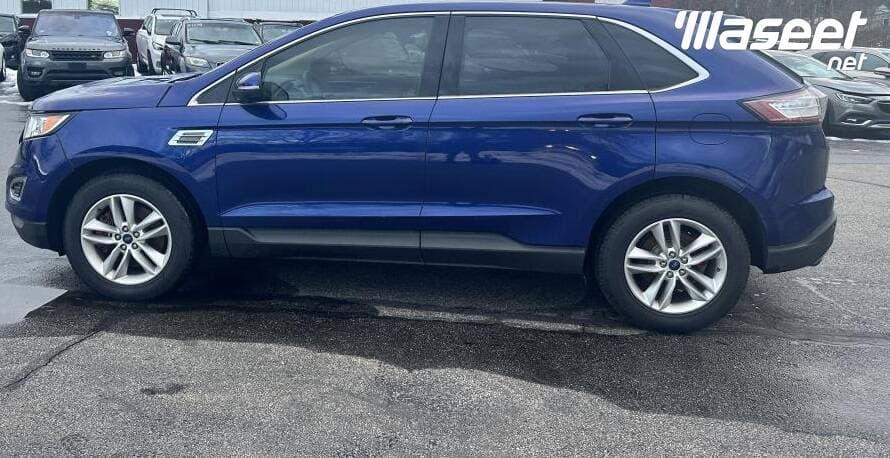 Ford Edge 2015 2
