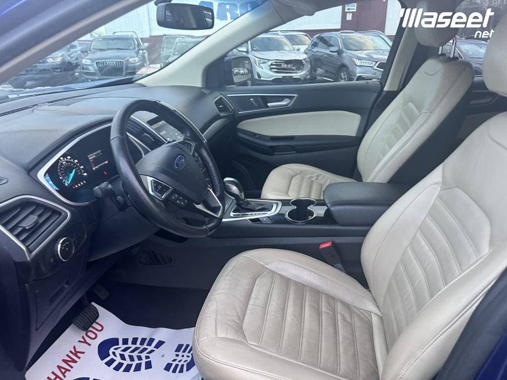 Ford Edge 2015 1