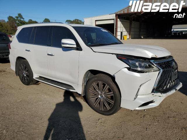 Lexus LX570 2020 0