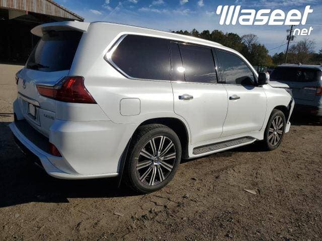 Lexus LX570 2020 2