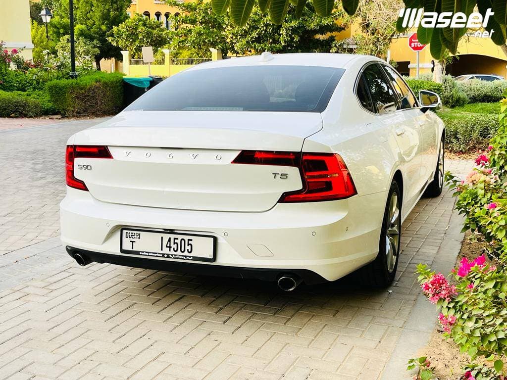 فولفو S90 موديل 2017 2