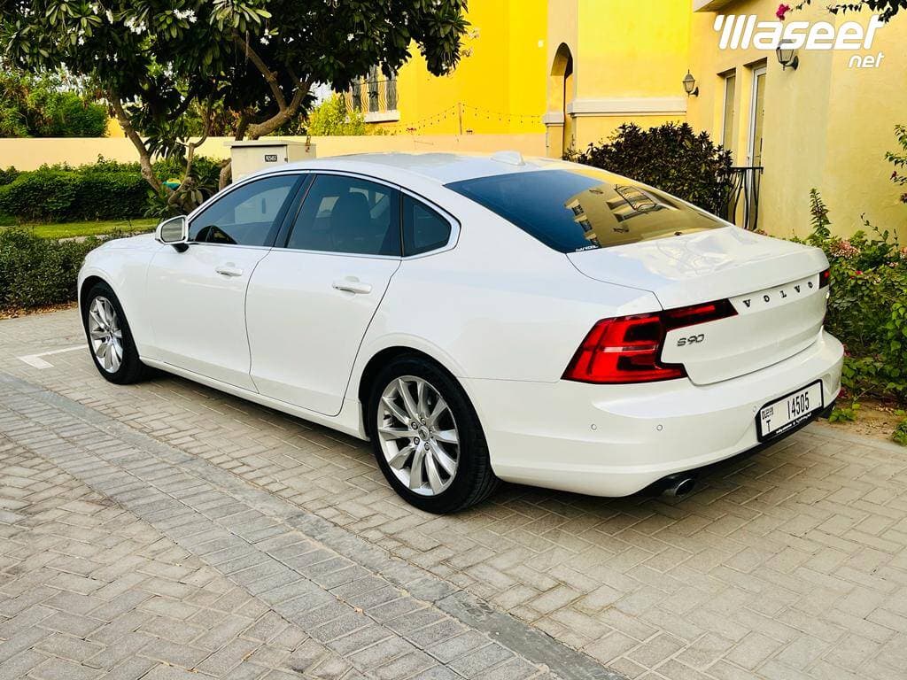 فولفو S90 موديل 2017 3