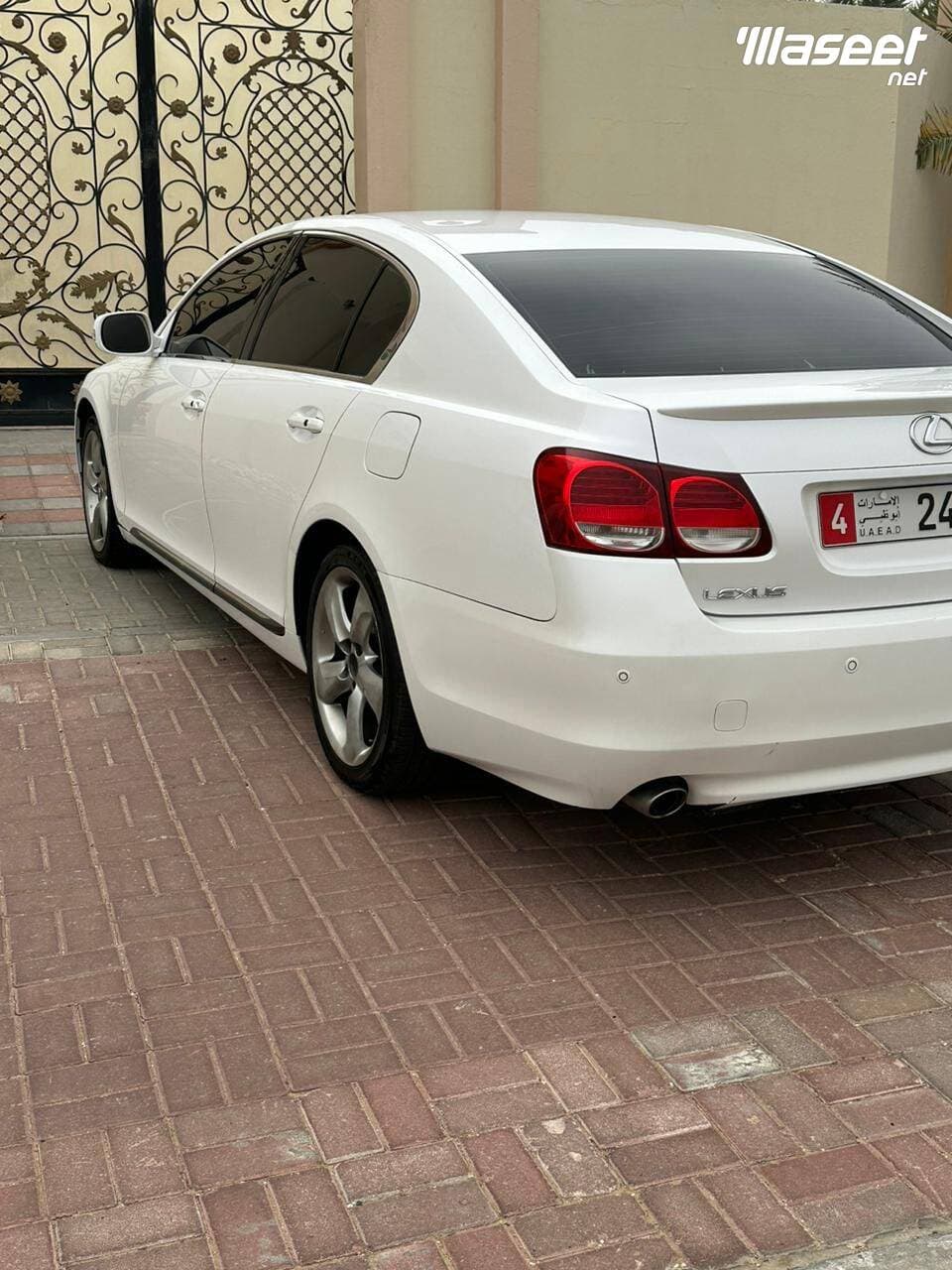Lexus GS model 2008 2