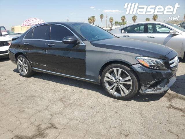 مرسيدس بنز C300 موديل 2018