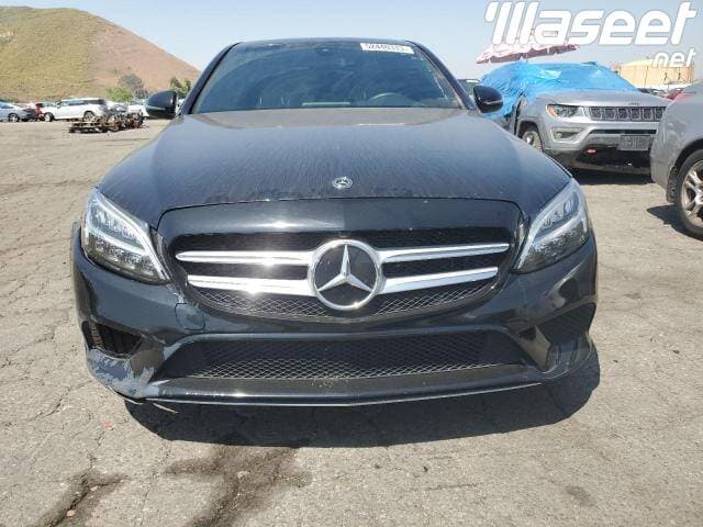 مرسيدس بنز C300 موديل 2018 0