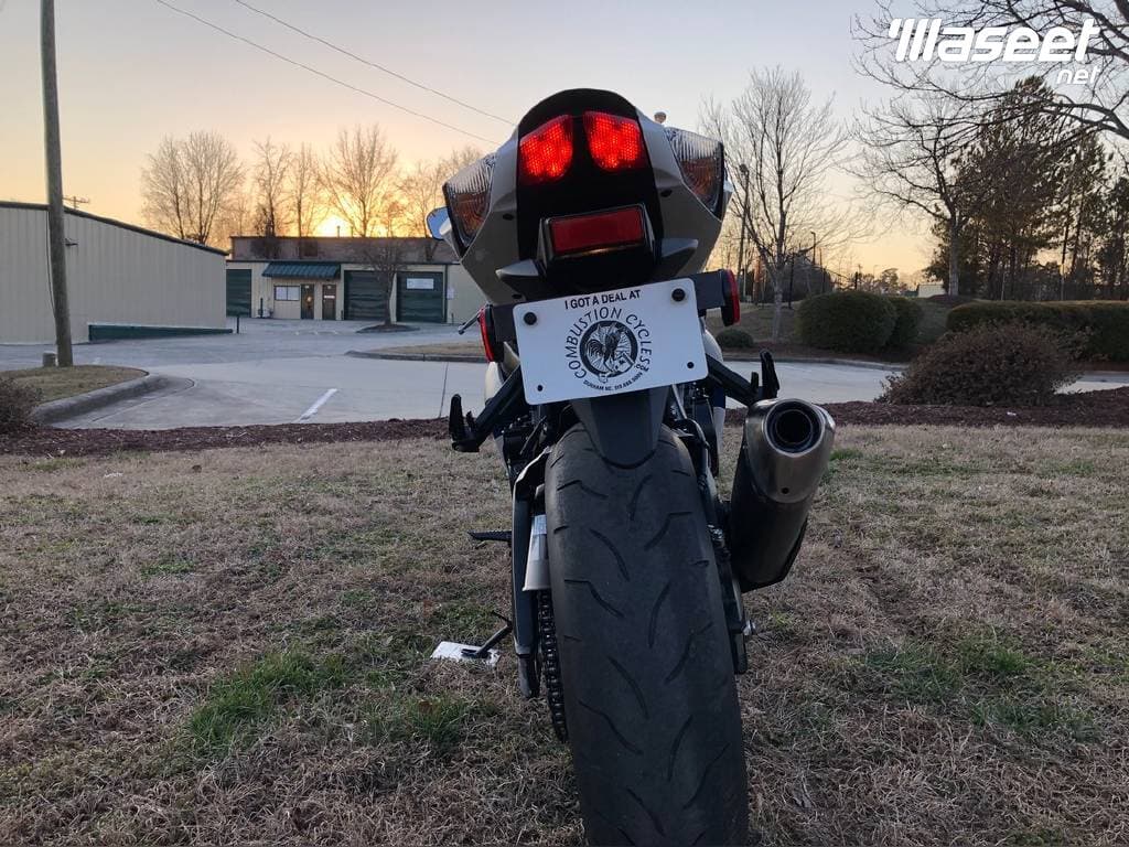 2020 Suzuki GSX750cc for sale 1