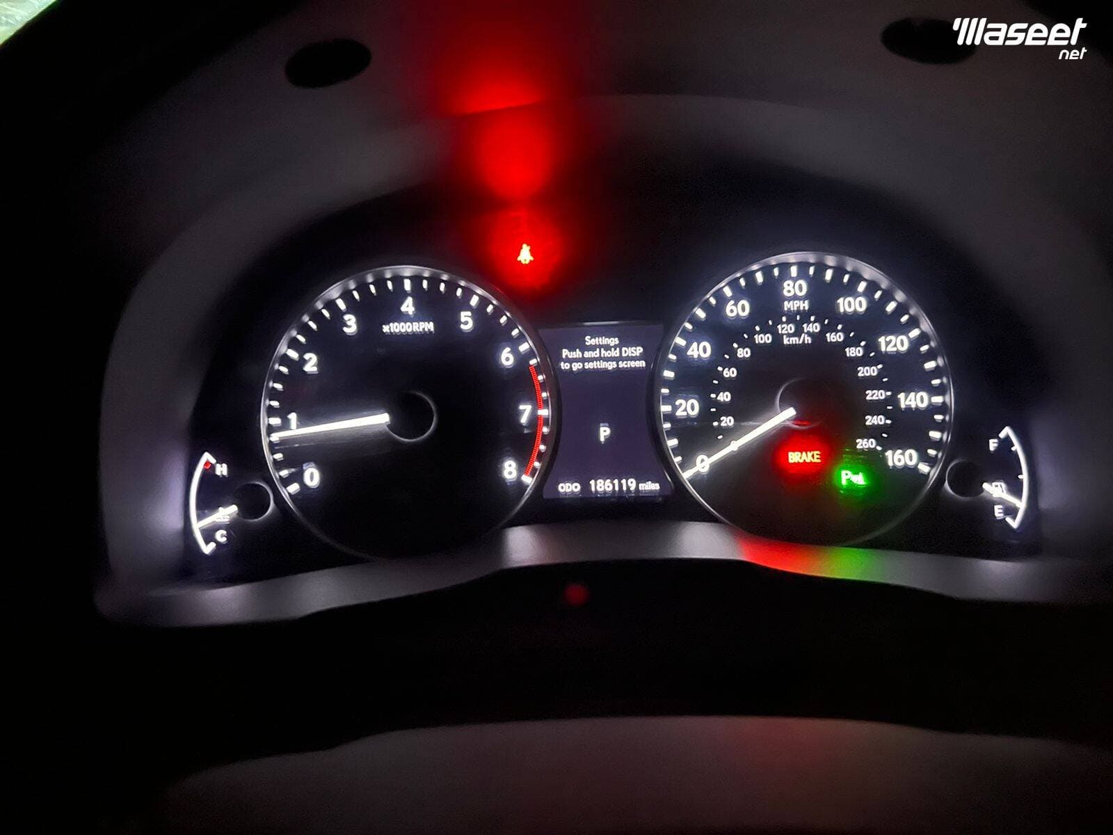 Lexus ES 350 model 2015 3
