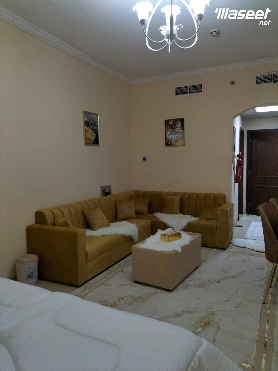 ستوديو مفروش 2