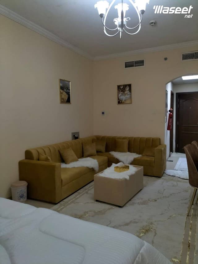 ستوديو مفروش