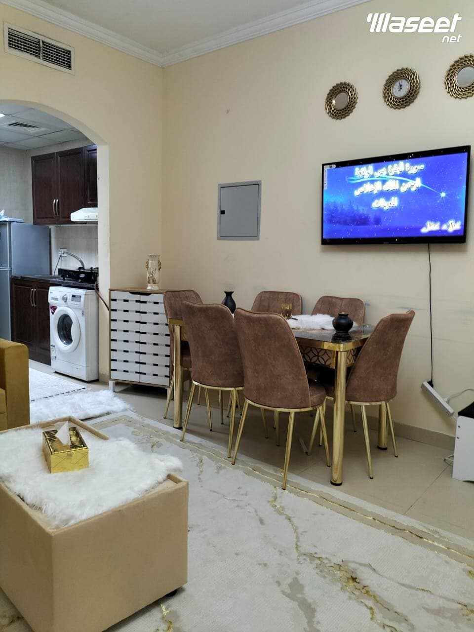 ستوديو مفروش 10
