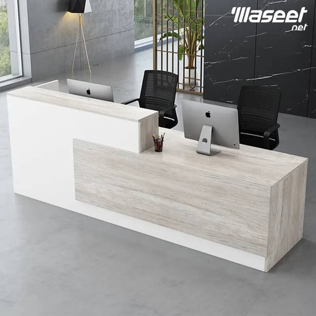 reception office