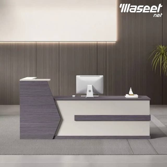 reception office