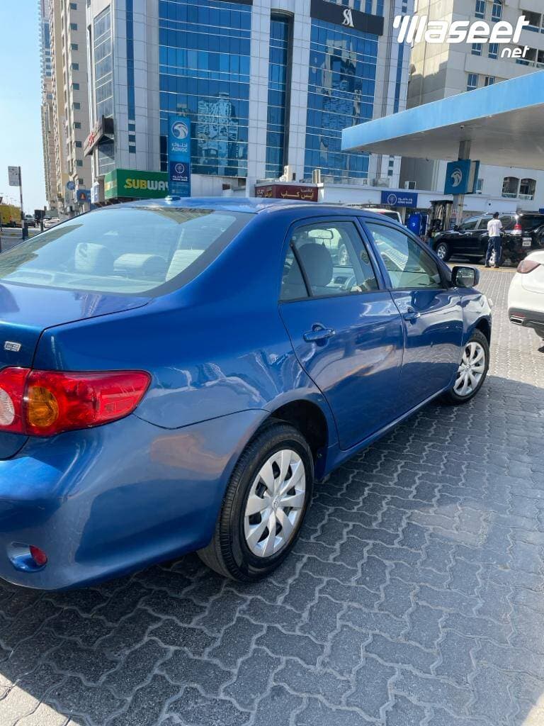 2010 Toyota Corolla 3