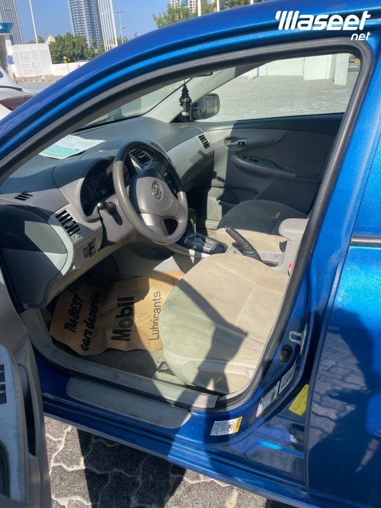 2010 Toyota Corolla 2