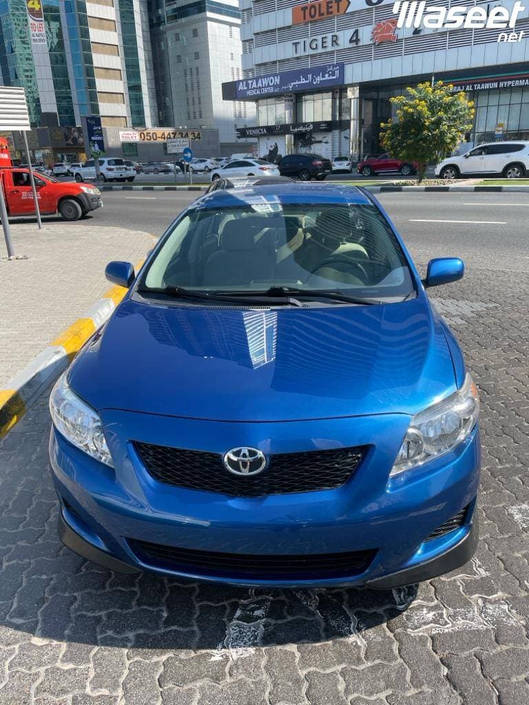 2010 Toyota Corolla 0
