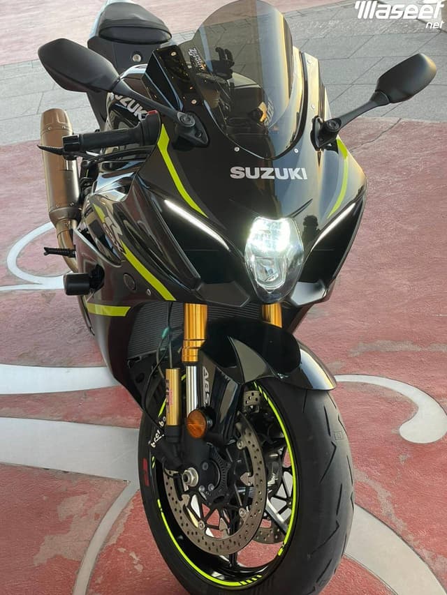 Suzuki gsxr 1000rr 2023
