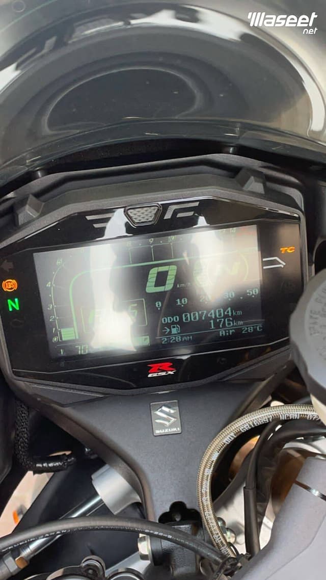 Suzuki gsxr 1000rr 2023