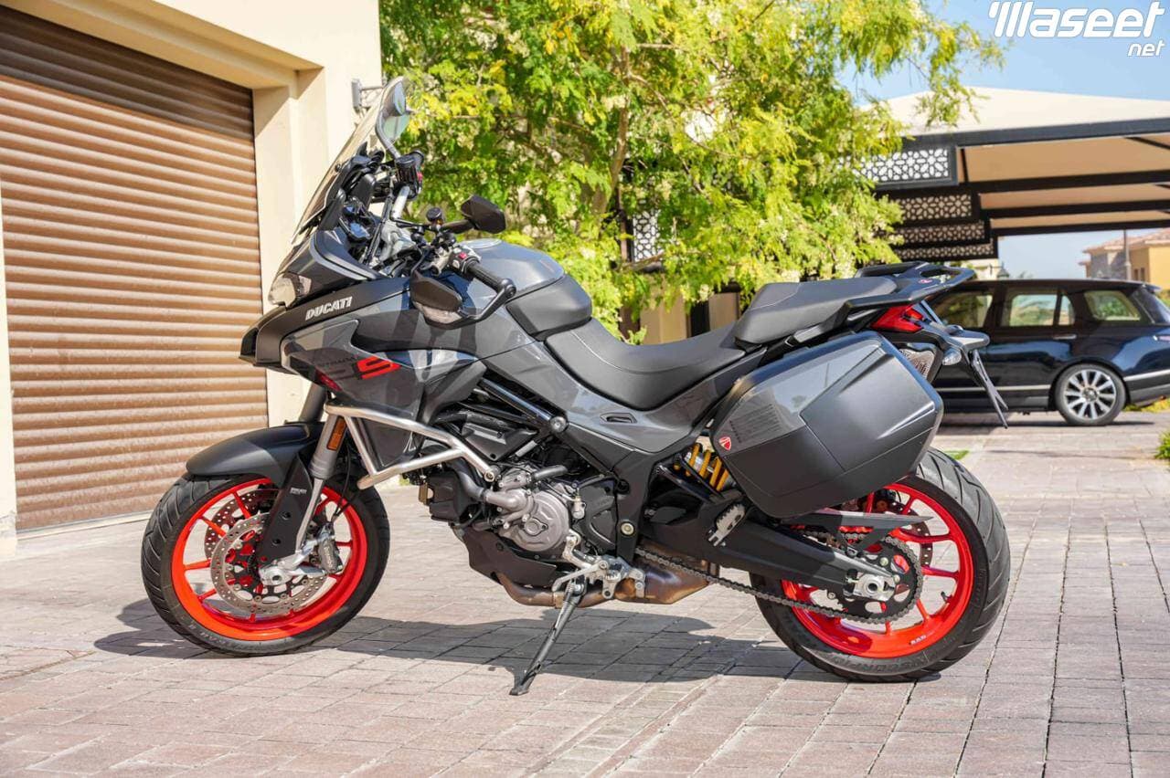 Ducati Multistrada V2S 2022 0