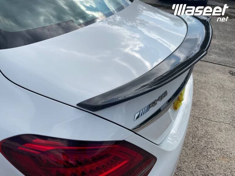 2020 مرسيدس بنز C300 4