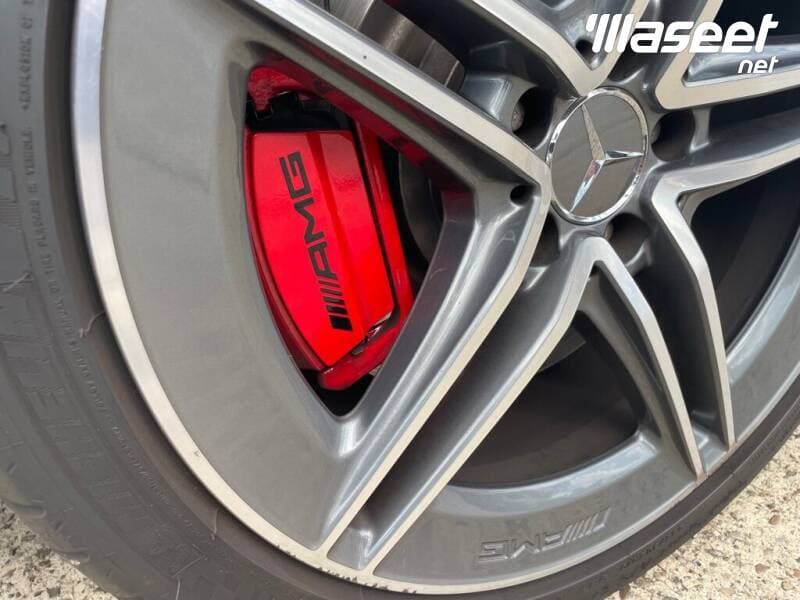 2020 مرسيدس بنز C300 3