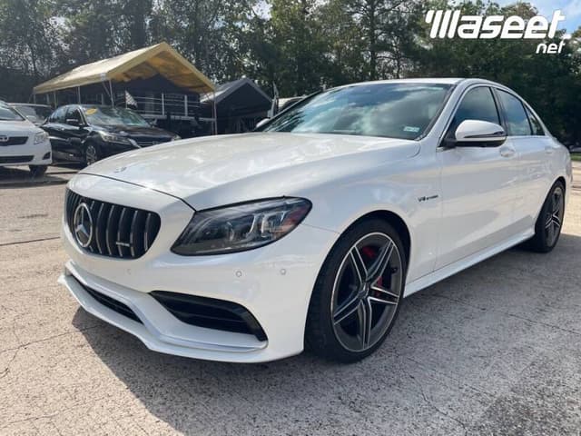2020 مرسيدس بنز C300