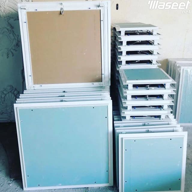 ديكور السوق لخدمات ألواح الجبس