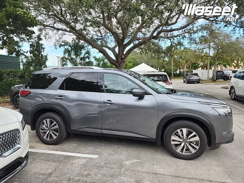 Nissan Pathfinder 2022 for sale 6