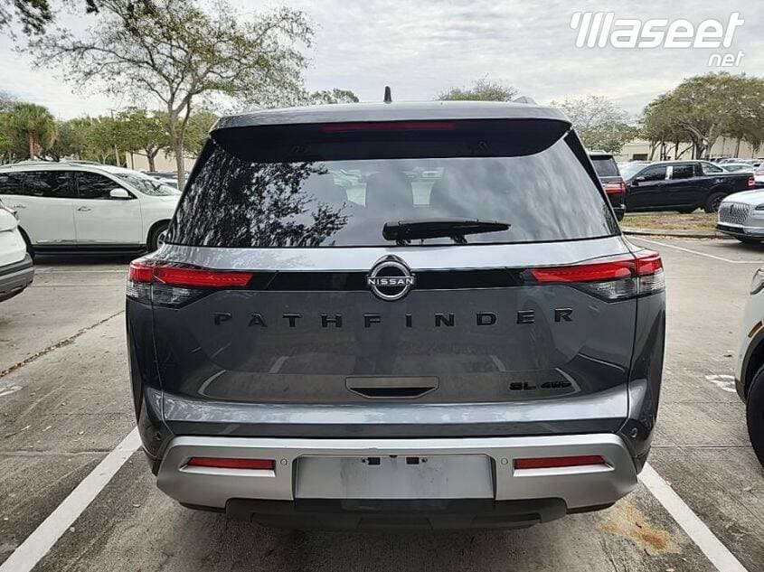Nissan Pathfinder 2022 for sale 9