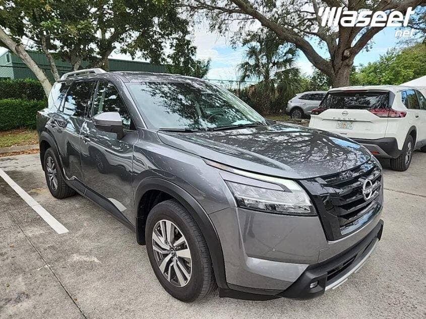 Nissan Pathfinder 2022 for sale 10