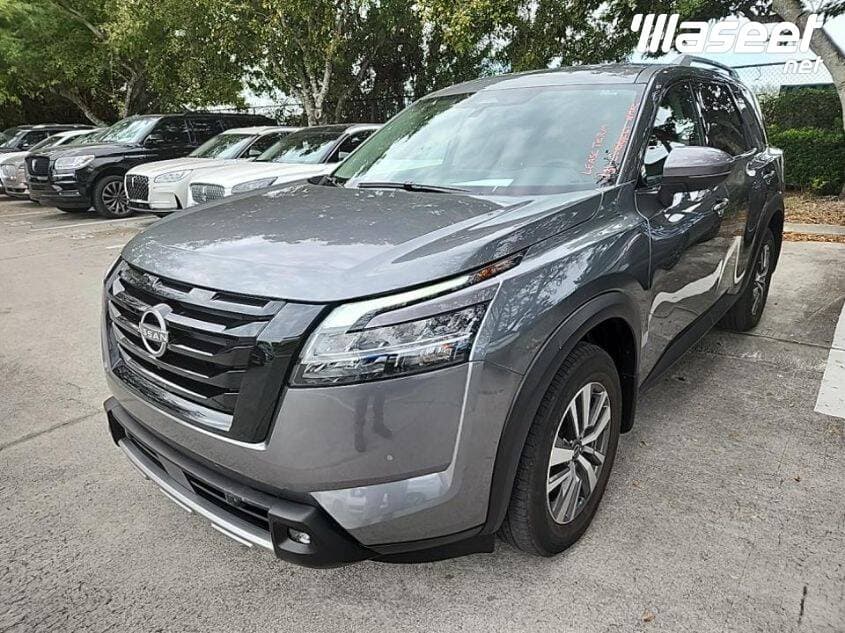 Nissan Pathfinder 2022 for sale 1