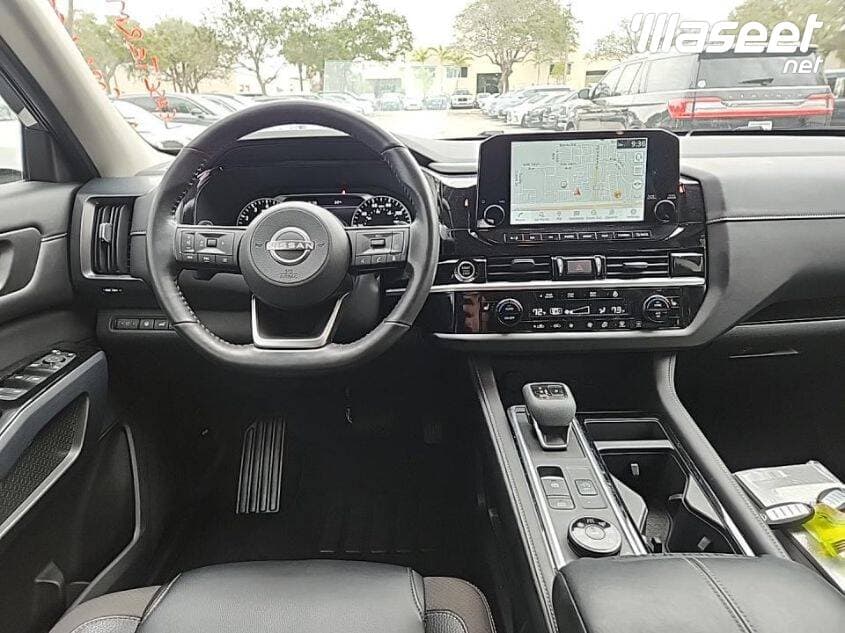 Nissan Pathfinder 2022 for sale 3