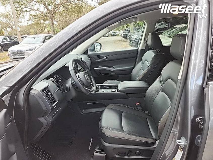 Nissan Pathfinder 2022 for sale 8