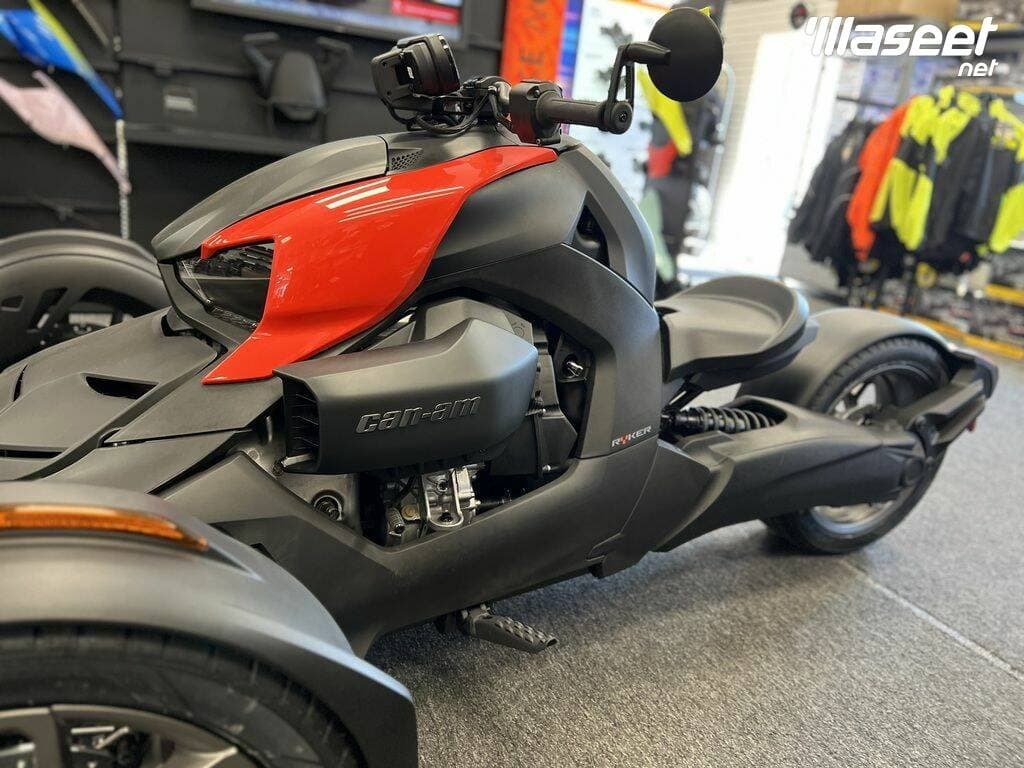 Can-Am Spyder RT Trike 2023  2