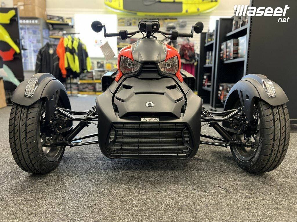 Can-Am Spyder RT Trike 2023  4