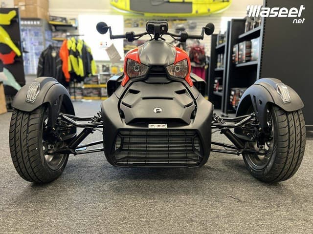 Can-Am Spyder RT Trike 2023 