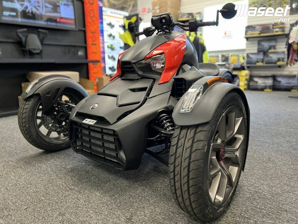 Can-Am Spyder RT Trike 2023  3