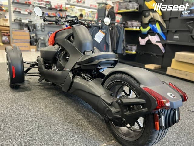 Can-Am Spyder RT Trike 2023 