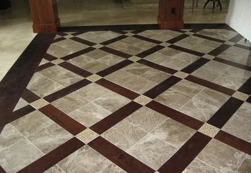 Installation of all types of tiles, marble and ceramics 5