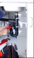 Professional plumbers