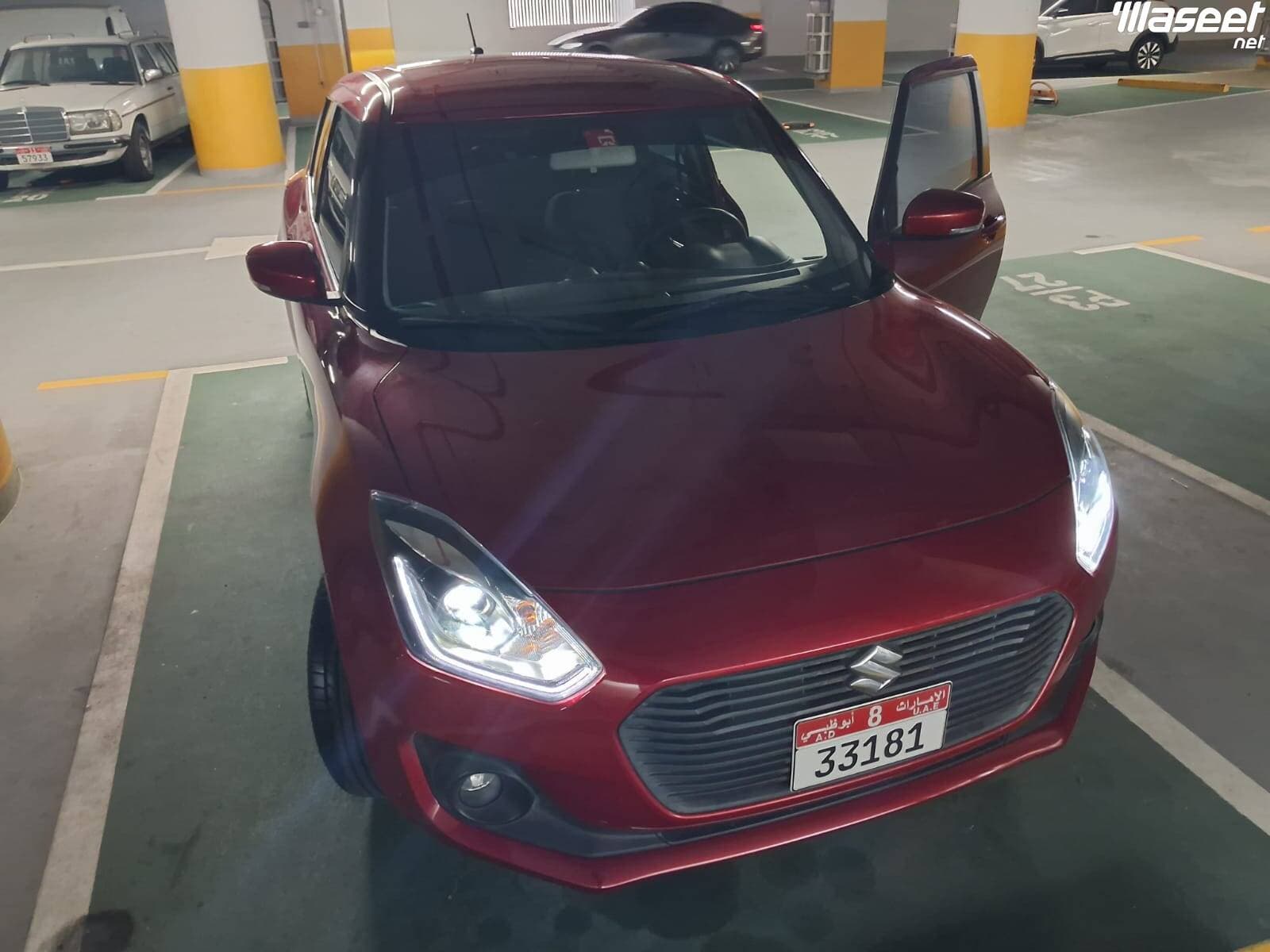 Suzuki Swift 2018 0