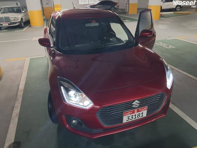 Suzuki Swift 2018