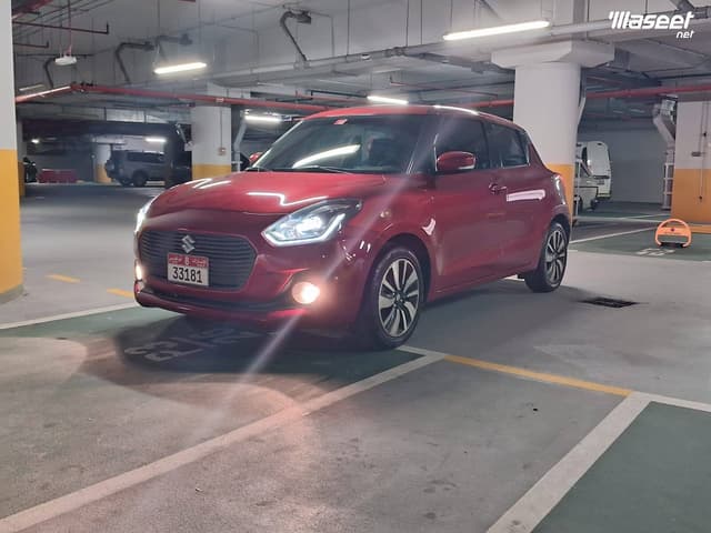 Suzuki Swift 2018