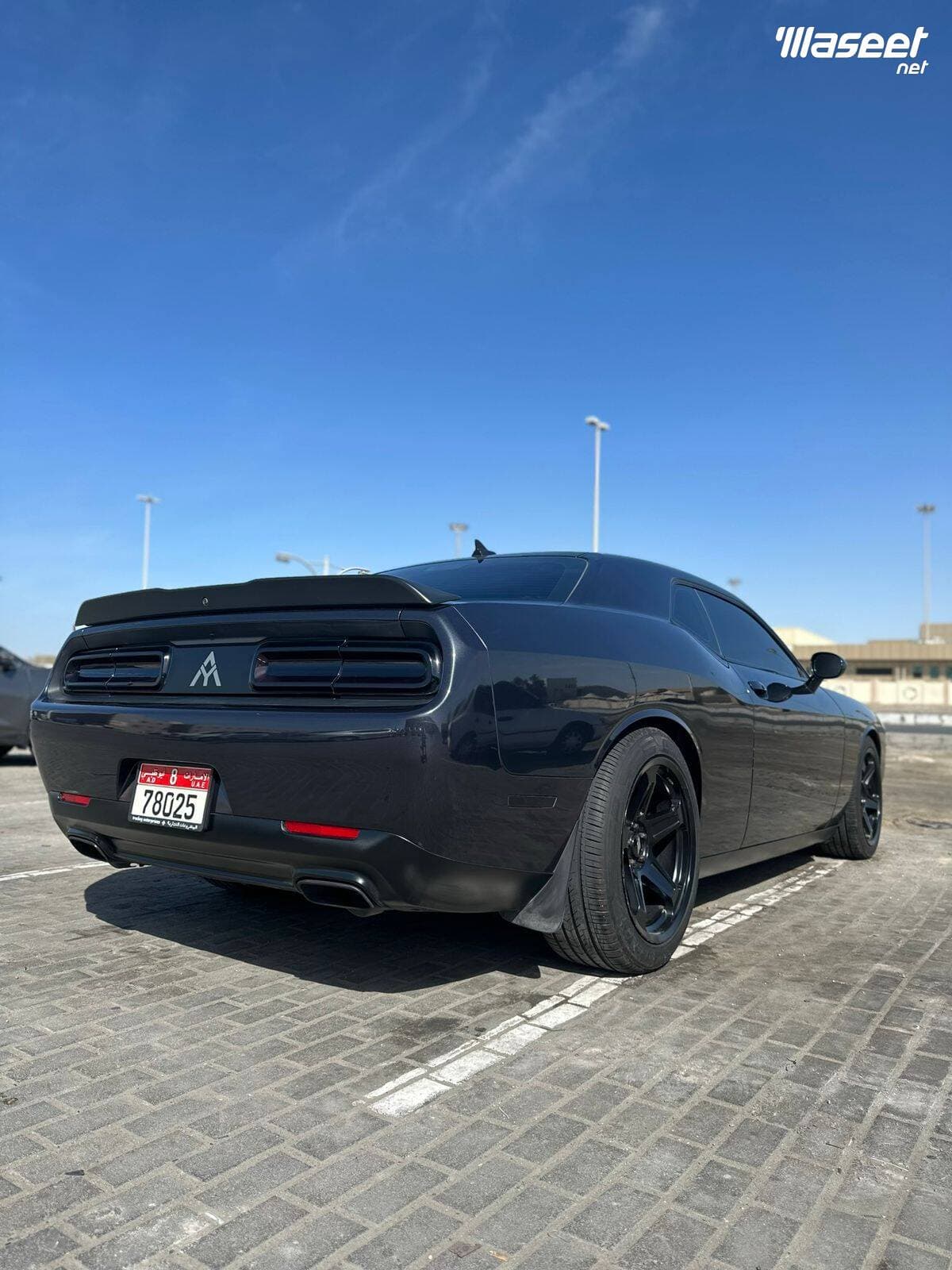 Dodge Challenger 2018 1