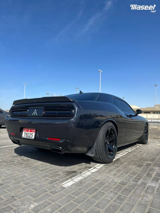 Dodge Challenger 2018