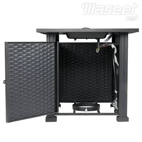 Outdoor gas pit table 3