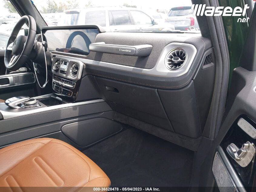 Mercedes-Benz G G550 2021  2